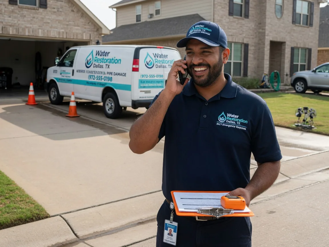 Emergency Water Damage Restoration Griffithville, AR FAQs